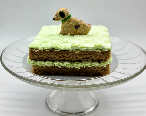 Pastel de Cumpleaños para perro