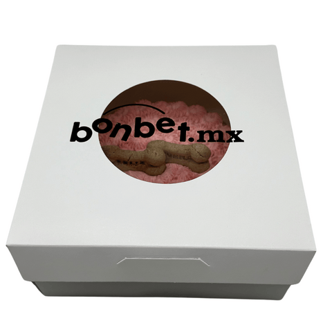 Pastel de cumpleaños para perro