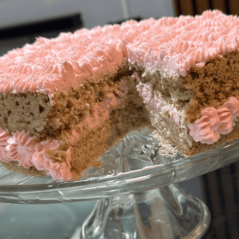 Pastel de cumpleaños para perro