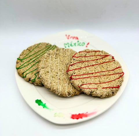 Gaulletas Tricolor