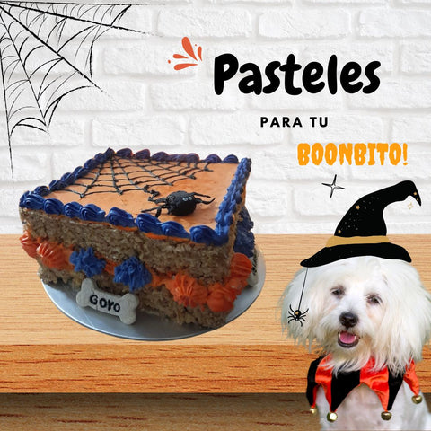 Pastel de Temporada Boo!nbet