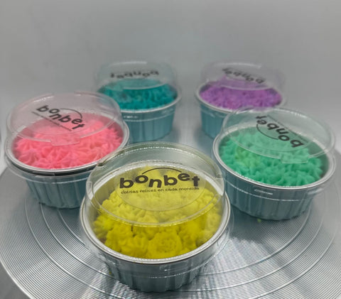 Boncakes de cumpleaños para perros
