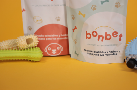 Galletas gourmet para mascotas
