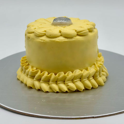 Pastel de cumpleaños para perro